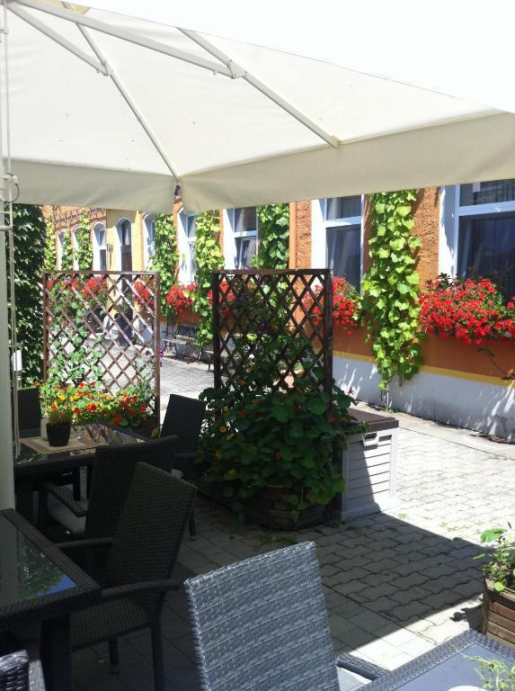 An Der Porzellan-Manufaktur Pension Meißen Exteriör bild